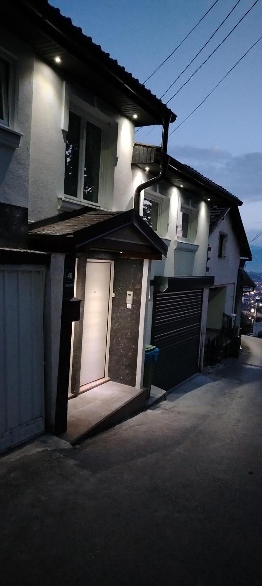Sarajevo Old Town 7 Apartman Kültér fotó